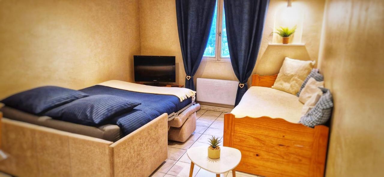 Grand Studio 3 Personnes Idealement Place Barcelonnette Esterno foto